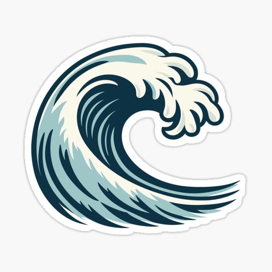 Discover The Ocean Wave