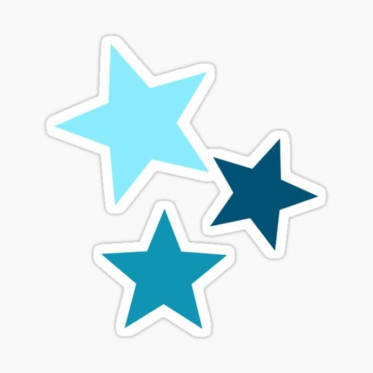 Discover Blue Stars