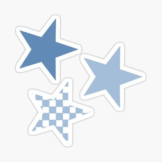 Discover Blue Aesthetic Stars