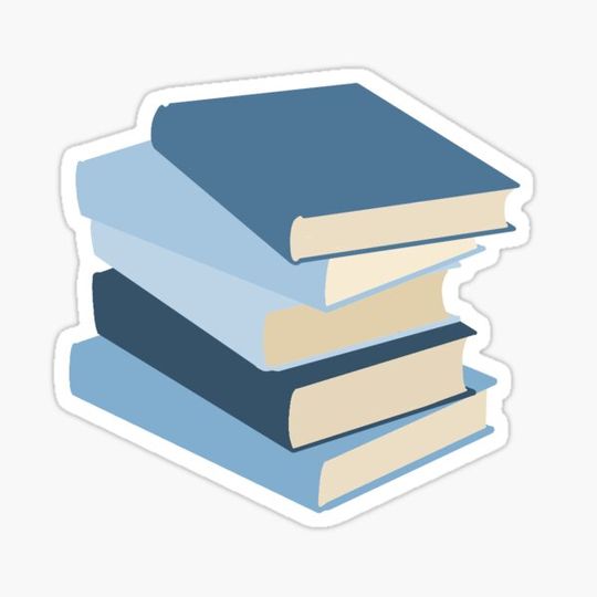 Discover Stack of books