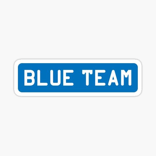 Discover Blue Team