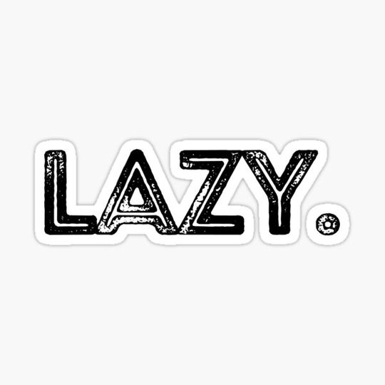 Discover Lazy.