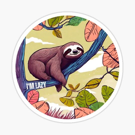 Discover I am Lazy