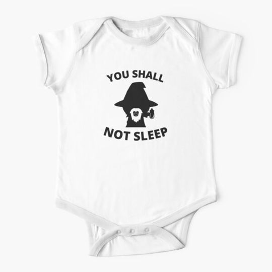 Discover You Shall Not Sleep