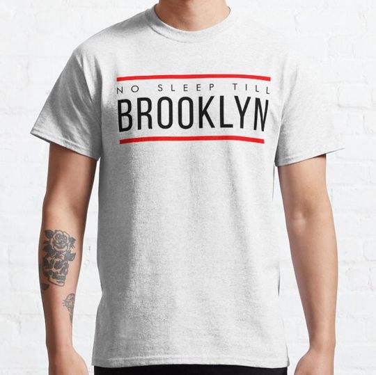 Discover No Sleep Till Brooklyn  - Beastie Boys