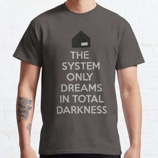 Discover The System Only Dreams in Total Darkness