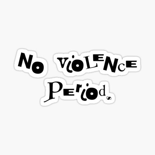 Discover No Violence (Text)