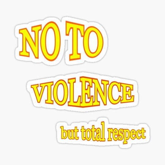Discover no to violence