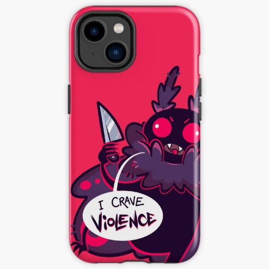 Discover Mothman Craves Violence