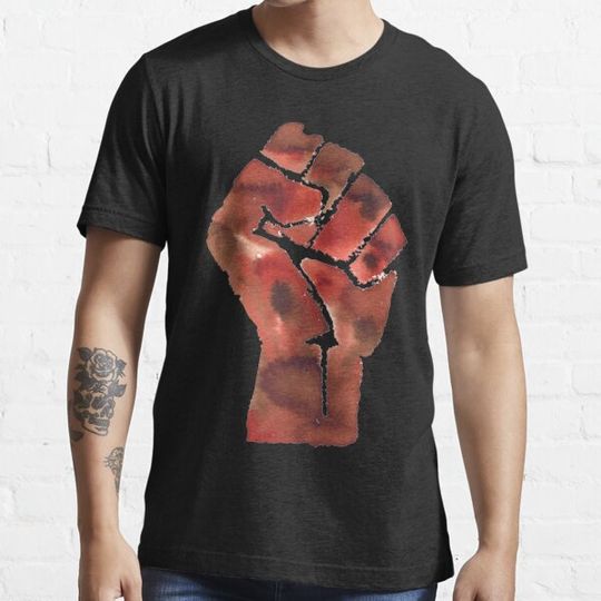 Discover Black Power Fist