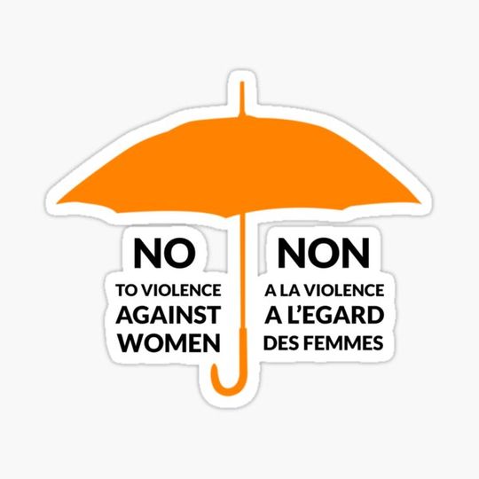 Discover Generation Equality: Say NO to Violence Against WOMEN #ORANGETHEWORLD