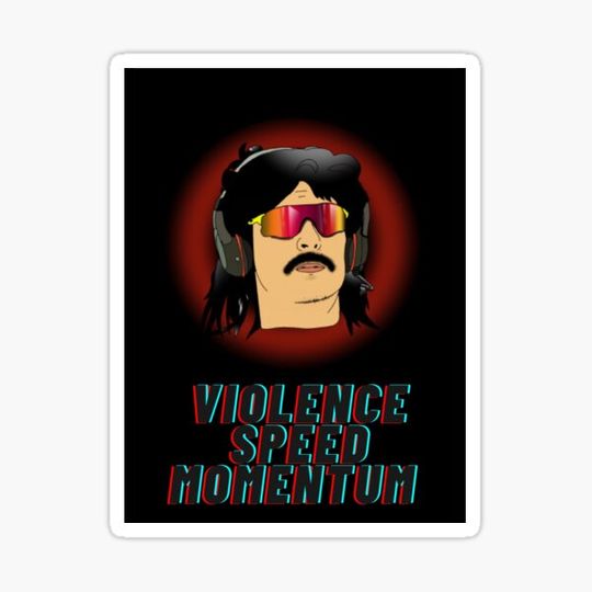 Discover Violence speed momentum
