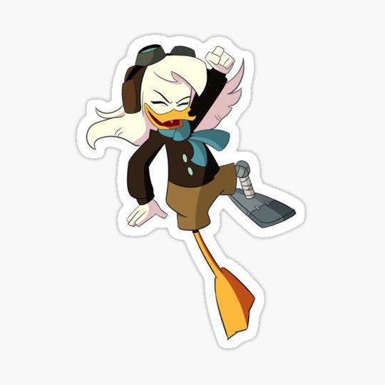 Discover Della Duck