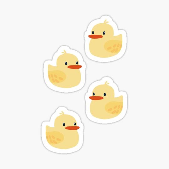 Discover Yellow Duck!