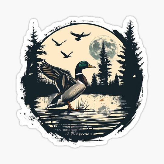 Discover Duck Landing