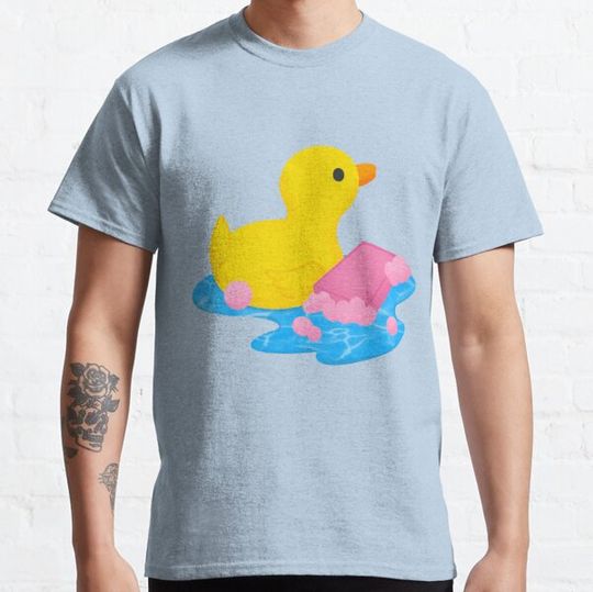 Discover Duckie Bubble Bath