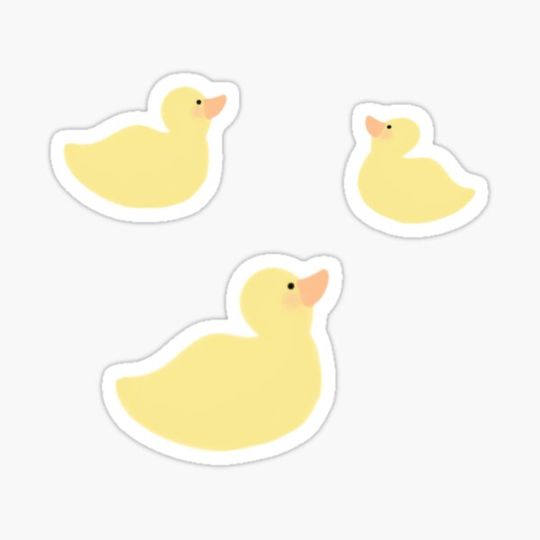 Discover Yellow Quacky