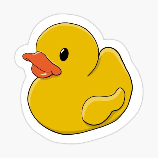 Discover Rubber ducky