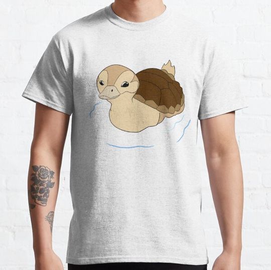 Discover Turtle Duck