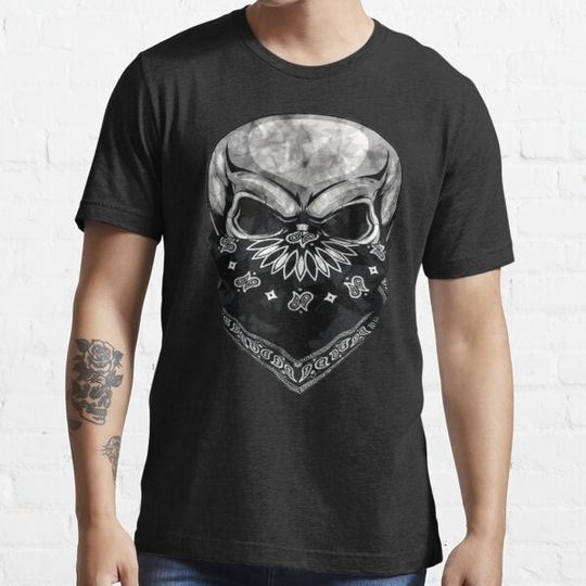 Discover Bad Boy skull