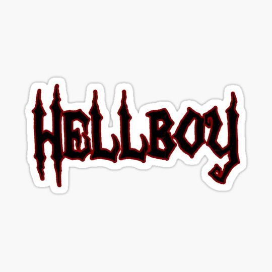 Discover Hellboy