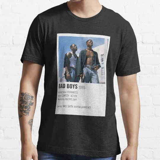 Discover Bad boys 1995