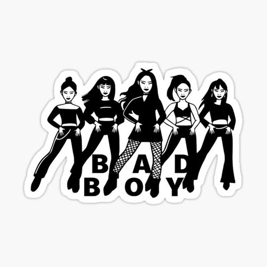 Discover Red Velvet - Bad Boy