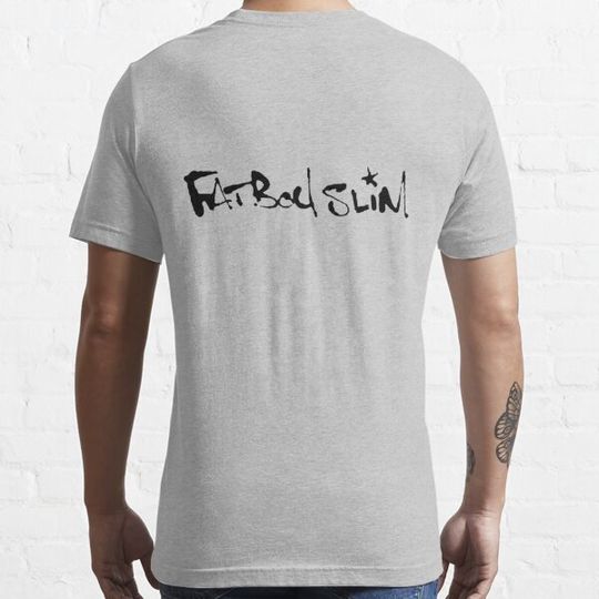 Discover Fatboy slim logo art