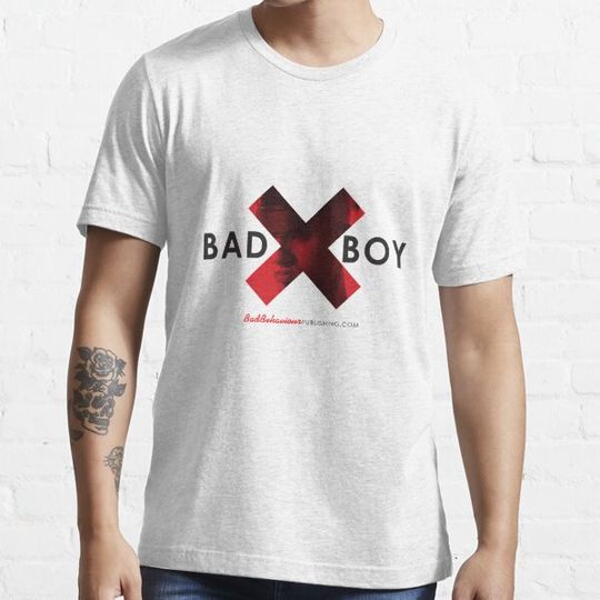Discover BadBoy 'X' Red