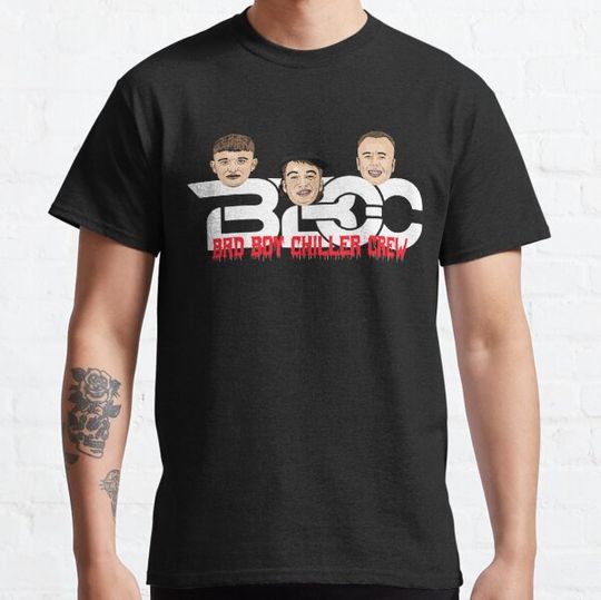 Discover Bad Boy Chiller Crew