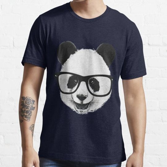 Discover Hipster Panda