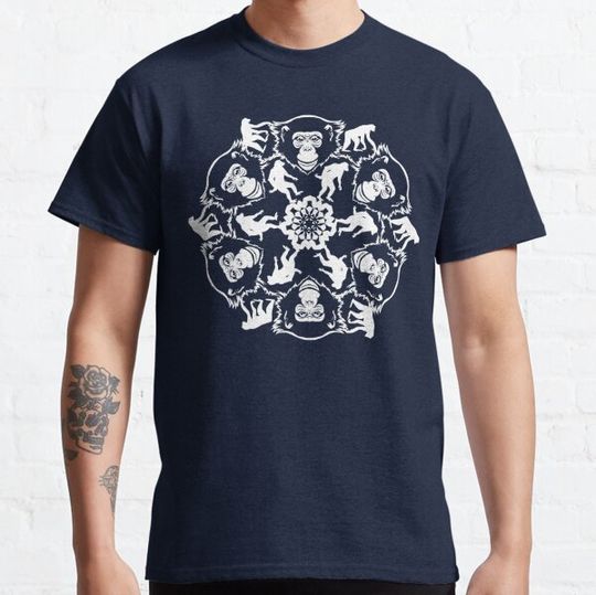 Discover Bonobo ZOOFLAKE