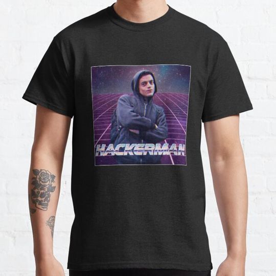 Discover Hackerman