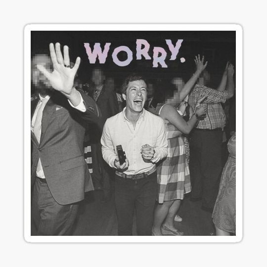 Discover WORRY