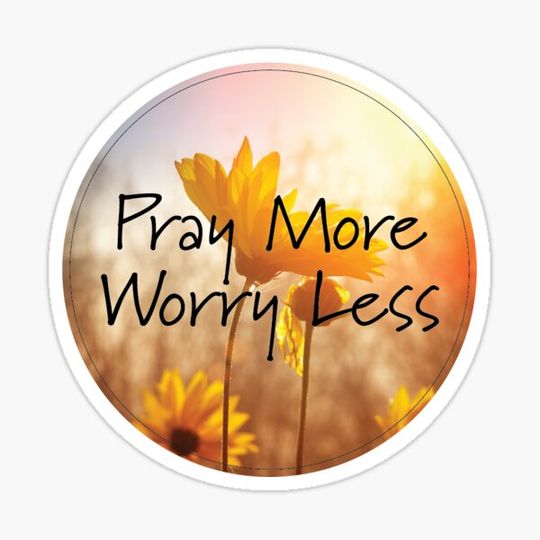 Discover Pray More