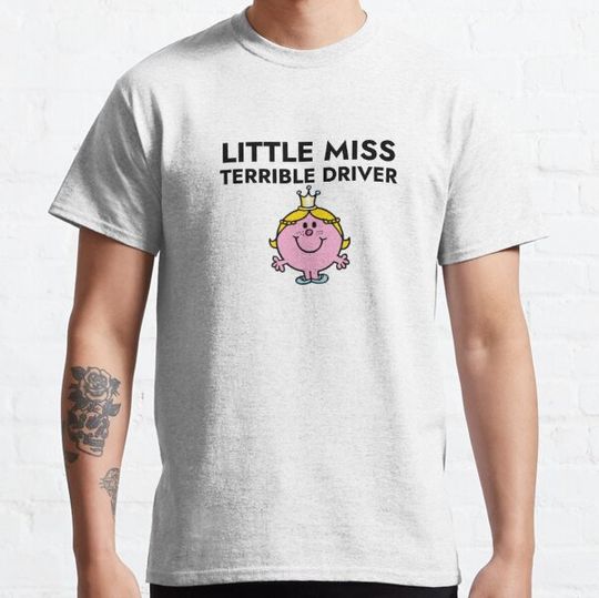 Discover little miss terrible driver
