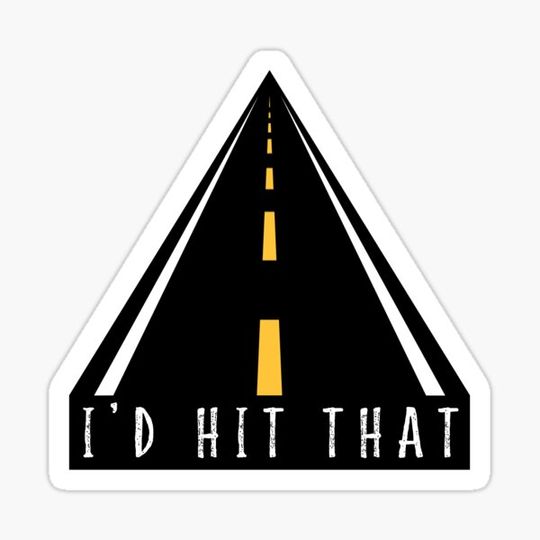 Discover I'd Hit That (Road)