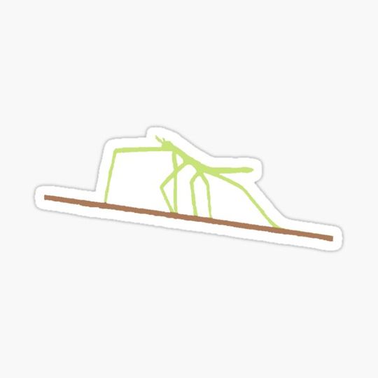 Discover Get Stick Bugged