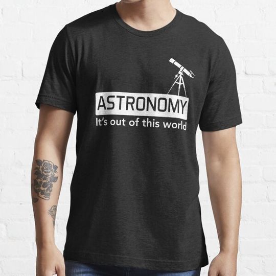 Discover Astronomy. It's out of this world