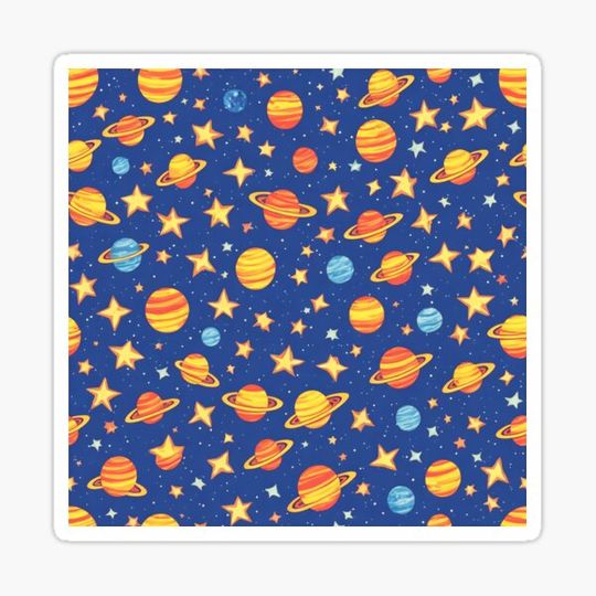 Discover Outer Space Dream