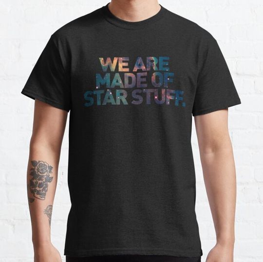 Discover We are made of star stuff
