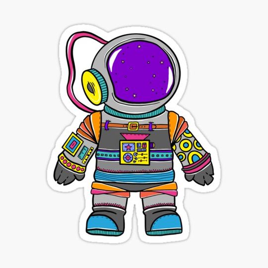 Discover Lil spaceman