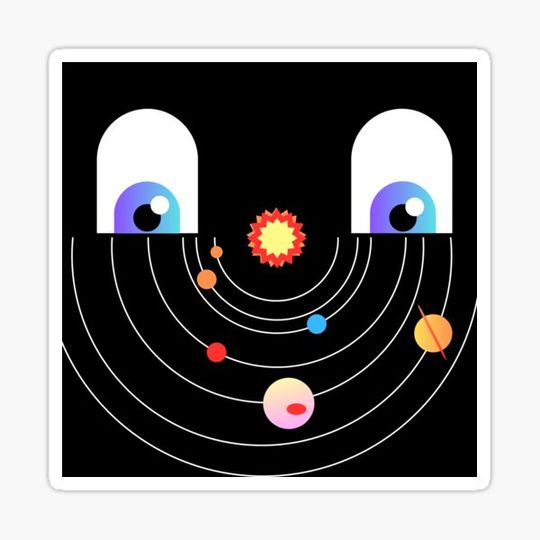 Discover Happy universe solar system