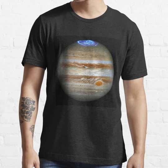 Discover Jupiter Solar System Space Planet Premium Scoop