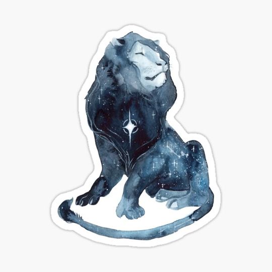 Discover Galaxy Lion