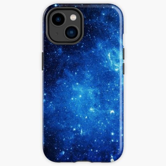 Discover blue galaxy 1