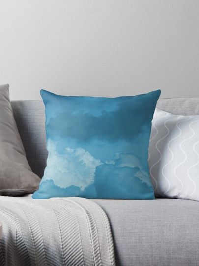 Discover Blue clouds