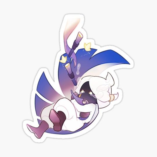 Discover Sky kid illustration