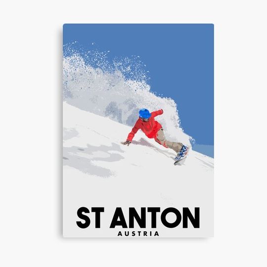 Discover ST ANTON - Austria