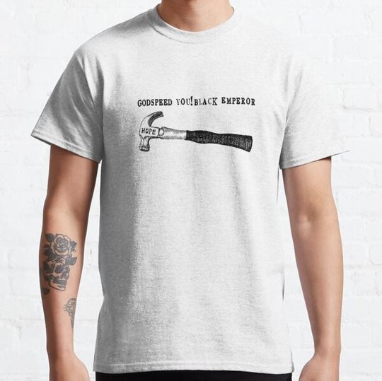 Discover Godspeed You Black Emperor